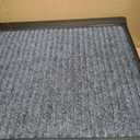 Dog Ramp for Car 63" Long & 17" Wide Portable Dog Ramps for Large Dogs with Non-Slip Rug Surface Dog Car Ramp for SUV Car & Truck, Folding Dog Ramp Up to 250LBS