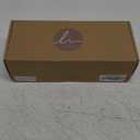 Ling's Moment Ranunculus Artificial Flower, Faux Silk Mini Ranunculus Flowers for DIY Bouquet, Bulk Fake Wedding Filler Flowers for Centerpieces Arrangements Bridal Shower Decorations, Ivory White