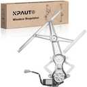 NPAUTO Front Right Passenger Side Power Window Regulator with Motor Replacement for 03-08 Toyota Corolla 2003 2004 2005 2006 2007 2008, 741-506