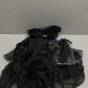 Spooktacular Creations Kids Black Family Costume, Halloween Costume Set for Girls, Dark Vintage Prom Dress (Medium(8-10 yrs))