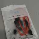 MUYI 6 Pack Inline Fuse Holder - 14AWG Gauge Wire Pigtail Mini Blade Fuse Holder with 15A Mini Blade Fuses ATM