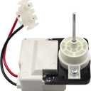 242077702, FDQC18EL4F, 242077705 Evaporator Fan Motor, 5304514392, A03788604 Blower Motor for Frigidaire, Kenmore Refrigerators