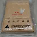 Hi Clasmix Fleece Lined Leggings Women - Seamless Thermal Winter High Waisted Tummy Control Thick Warm Yoga Pants (XX-Large, 02-nude)