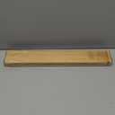 Utoplike 4 pcs Bamboo Kitchen Drawer Dividers Large, Adjustable Drawer Organizers, Spring Loaded, Works in Kitchen, Dresser, Bathroom, Bedroom, Drawer, Desk (Natural)