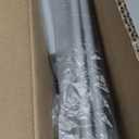 Baby Bed Rail Guard for Toddlers - 35.1" Toddler Bed Side Rails for Crib, Twin, Full, Queen Bunk Size Bed Swing Down Bedrail Extral Tall Child Safety Side Railing Guards for Kids (36 Inch, Grey)