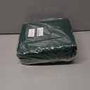 9FT Christmas Tree Storage Bag 600D Oxford Extra Large Christmas Tree Bags for Christmas Trees Two Large Pockets Tree Storage Box with Reinforced Handles Heavy Duty Storage Bag for Xmas Tree (Red and Green)