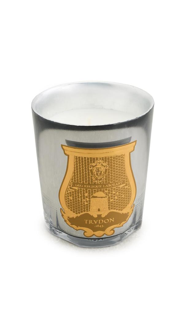 Trudon Women's Cabinet Des Miroirs Candle, Powdery Amber, 270 g