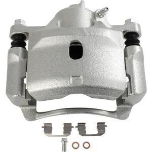 SCITOO 19B2090 Front Left Disc Brake Caliper Assembly w/Bracket For Honda For Accord 1998-2002