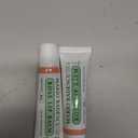 Mario Badescu Moisturizing Lip Balm for Dry Cracked Lips, Infused with Coconut Oil and Shea Butter, Ultra-Nourishing Lip Care Moisturizer for Soft, Smooth and Supple Lips, 2 Pcs