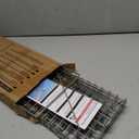 Gingbau Squirrel Trap Foldable Heavy Duty Humane Live Animal Cage Trap (Not for Mouse)