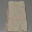 Homaxy 100% Cotton Terry Kitchen Towels(Beige, 13 x 28 inches), Checkered Designed, Soft and Super Absorbent Dish Towels, 4 Pack