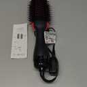 Hot Air Brush for Hair Styling, Volumizing & Straightening - ARDIRO 4-in-1 Hair Dryer & Styler, Ionic Ceramic Technology, Fast Drying, Anti-Frizz, Salon Results at Home, Suitable for All Hair Types