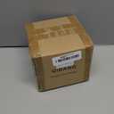 QIBANG 5CCT 12W Led Ceiling Spotlight Indoor Dimmable 4.72" Cylinder Light,2700K-3000K-3500K-4000K-6000K Selectable,CRI 95+ Modern Spot Light Black 36 Angle Accent Ceiling Lighting,1 Pack