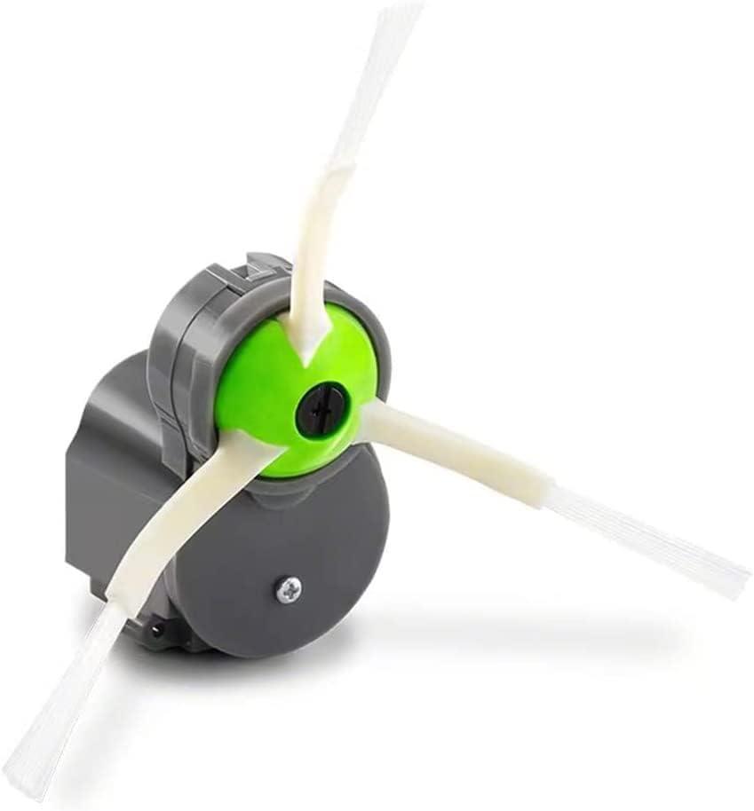 Side Brush Motor Module Replacement Parts Compatible for IRobot Roomba J7 J7+ i7 i7+ i3 i4 i6 i6+ i8 i8+ Plus E5 E6 Robot Vacuum Cleaner Error Report and Repair Maintenance Accessories