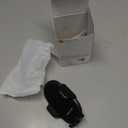 Miracase Phone Holders for Your Car with Metal Hook Clip, Air Vent Cell Phone Stand Car Mount, Universal Automobile Cradle for Garmin GPS Fit iPhone Android and All Smartphones, Dark Black (1 Pack)