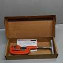 RIDGID 32820 Model 2-A Heavy-Duty Steel Pipe Cutter with Extra-Long Shank, 1/8" to 2" Metal Pipe Cutter