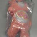 Care Bears 14" Love-A-Lot Bear Plushie - Medium Size - Pink Plush for Ages 4+  Perfect Stuffed Animal Holiday, Birthday Gift, Super Soft and Cuddly  Good For Girls and Boys, Collectors