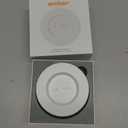 Ember Charging Coaster 2, Wireless Charging for Use with Ember Temperature Control Smart Mug, White