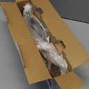 SAMODRA Ultra-Slim Bidet Attachment for Toilet - Self Cleaning Nozzle Hygienic Bidets for Existing Toilets with Adjustable Water Pressure Fresh Water Sprayer - Easy to Install