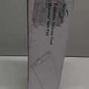 WHP Bathtub Mats for Bathroom Non Slip Shower Use - Rubber Mat w/Suction Cup - Floor Mat, Antislip Surface - Rubber for Elderly, Pets, & Children, Secure Gripping Mat - (14"x22") Ecru