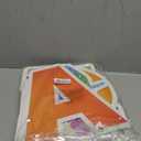 Fanboxk Happy Birthday Yard Signs with Stakes - Happy Birthday Sign for Yard for Kids & Adults - Set of 42-14 Pack Colorful Outdoor Weatherproof Birthday Party Decorations and 28 Stakes.