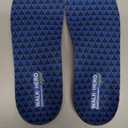 Walkhero Arch Support Insoles - Plantar Fasciitis Orthotic Shoe Inserts with Everyday Comfort and Support, Relieve Foot Pain and Flat Foot (Mens 6-6 1/2 | Womens 8-8 1/2 Blue)