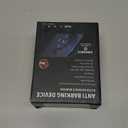 Anti Barking Device for Dogs Long Range 50ft, Ultrasonic Dog Bark Deterrent Device with Stop Dog Barks - Dog Barking Stopper