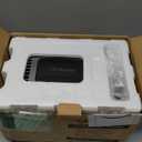 Powerful Linear Air Pump, KP-40 Pond Air Pump Pond Aerator, 635GPH Aeration System for Koi Pond Aeration, Aquarium, Waste Treatment, Fish Farm, Seafood Restaurant