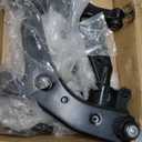 Amazon.com: 10pcs Front Lower Control Arms w/Ball Joints + Tie Rods + Sway Bar Links for Mazda 3 2004-2009, Mazda 5 2006-2017, Suspension Kit K620040 K620041 : Automotive