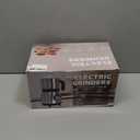 Grinder for Kitchen, Spice Grinder Electric Dry Comes With 3 Removable Stainless Steel Blades, 500w Suitable For Grinding Spices, Herbs, Coffee Beans, Grains, Nuts (Green)