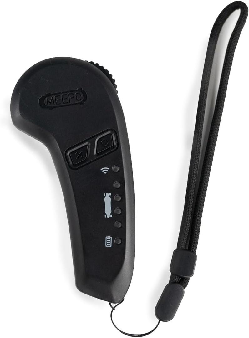 MEEPO M5 Remote for Electric Skateboard V3/V4/MINI2/V4S/MINI2S/V5/MINI5 and ER Model