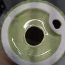 Holiday Home Ceramic Egg Green, 6.1