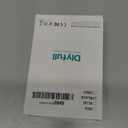 Battery Tester, Dlyfull LCD Display Universal Battery Checker for AA AAA C D 9V CR2032 CR123A CR2 CRV3 2CR5 CRP2 1.5V/3V Button Cell Batteries, 1x AAA Batteries Included