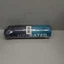 Water Bottle with Straw, 32oz Motivational Water Bottles with Time Marker to Drink, Tritan BPA Free, 1L Sports Water Bottle with Carry Strap LeakProof for Women Gym Fitness Outdoor (1 Pack)