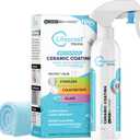 Lifeproof Ceramic Coating Spray Kit - Shine, Seal & Protect Kitchen & Bath Surfaces, Repels Stains & Grime