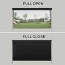 Dulepax RV Blinds - Pleated Shades, 32" W x 24" L Black RV Window Shades for Camper, Travel Trailers, Motorhome's Window