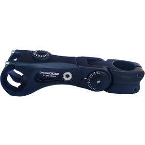 UPANBIKE Bike Suspension Stem Shock Absorbing Handlebar Stem for Road, Mountain, Gravel, Hybrid Bikes, E-Bikes MTB BMX
