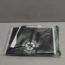 Lily queen Recycle Waste Bag for Kitchen Home Trash Sorting Bins Base Plate Waterproof Baskets Polypropylene 2 Set