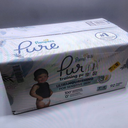 Pampers Pure Protection Training Underwear, Unisex, Size 3T-4T, 92 Count, Premium, Hypoallergenic, Soft, Absorbent