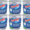 DampRid Refillable Moisture Absorber, 11 oz., 6-Pack - Fresh Scent Moisture Absorbers, 10% More Absorbing Power*, Eliminates Musty Odors for Fresher, Cleaner Air