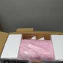 Kitchen in the box Stand Mixer,3.2Qt Small Electric Food Mixer,6 Speeds Portable Lightweight Kitchen Mixer for Daily Use with Egg Whisk,Dough Hook,Flat Beater (Pink)