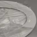 Bemis 170 Durable Plastic Toilet Seat, Elongated, White