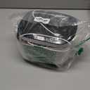 PETLIBRO Cat Water Fountain, Cordless Pet Water Fountain Battery Operated, 2.5L/84oz Dockstream Water Fountains for Cats Indoor, Cat Fountain with Stainless Steel Tray, Easy to Clean BPA-Free (White)