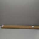 LazBlinds No Tools No Drill Cordless Cellular Shades, Blackout Light Blocking Honeycomb Shades for Home, Thermal Insulation Blinds for Windows, 42" W x 48" H, White