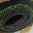 Bltend Golf Mat: 5x4ft & 5x5ft Heavy-Duty Golf Hitting Mats Practice Outdoor/Indoor, Elite Dense Artificial Turf Matt Training Aid for Backyard/Garage/Driving Range/Simulators