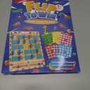 Matching Memory Game for Kids Age 3 4 5 6 7 8 Year Old, Travel Toy for Boys Girls, Wooden Board Game, Road Trip Essentials for Toddler, Airplane/ Car/ Camping Activity, Ideal Christmas, Birthday Gifts