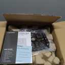 CHEFMAN 2 Qt Mini Air Fryer  Digital Space-Saving Compact Air Fryer with Nonstick and Dishwasher Safe Basket, Quick & Easy Meals in Minutes, Features Digital Timer and Shake Reminder  Black