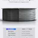 ELEGOO PLA Filament 1.75mm Purple 1KG, 3D Printer Filament Dimensional Accuracy +/- 0.02mm, 1kg Spool(2.2lbs) Fit Most FDM 3D Printers