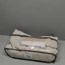 100 Inch Wide Pinch Pleated Extra Wide Curtain Panels 90 Inches Long for Patio Sliding Glass Door Hooks Rings Semi Sheer Beige Linen Privacy 90 Inch Length for Living Room 100x90 1 Panel Oatmeal