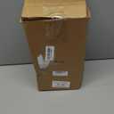 8 Bundles Artificial Peonies Flowers Boho Faux Flowers Arrangements Artificial Centerpiece Spring Bouquet Floral Wedding Decoration for Vase(Burgundy)